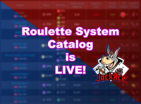 jackace.com|Roulette System Catalog .